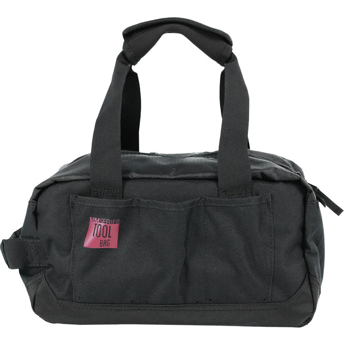 Small black travel on sale bag